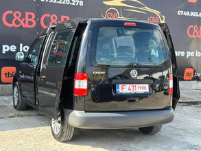 Volkswagen Caddy 1.9 TDI