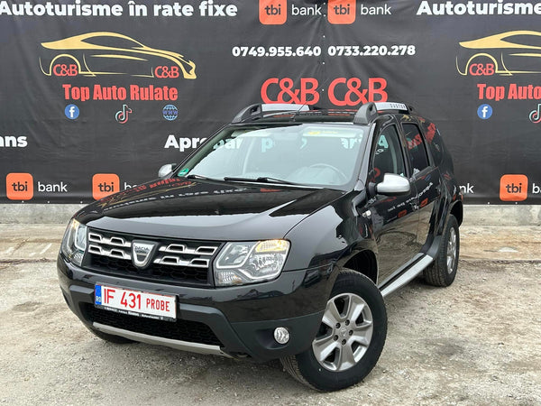 DACIA DUSTER 1.6 SCE PRESTIGE EDITION