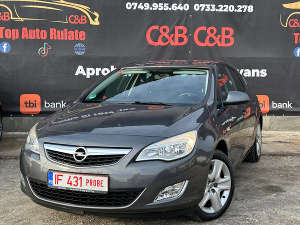 Opel Astra J 1.4 I