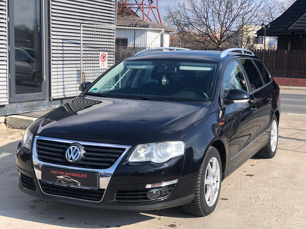 Volkswagen Passat 1.8 TSI