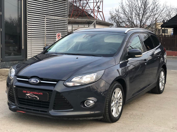 Ford Focus Turnier 1.0 EcoBoost