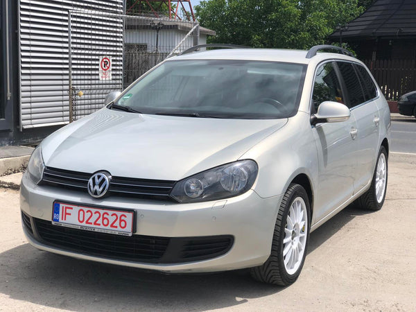 Volkswagen Golf VI 2.0 TDI