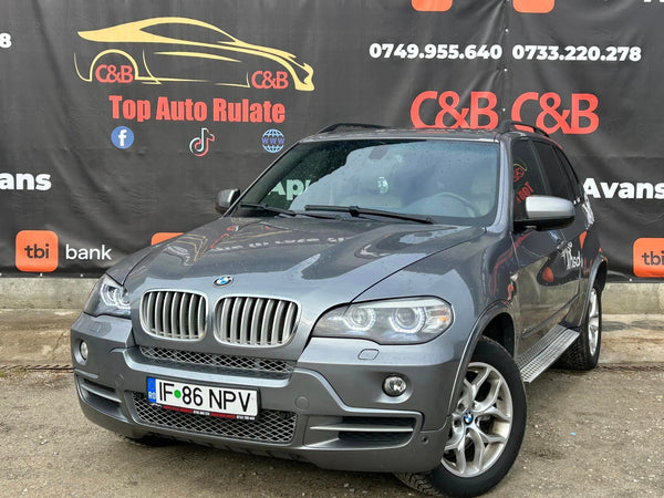 BMW X5 E70 XDRIVE