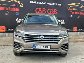 Volkswagen Touareg 3.0 TDI