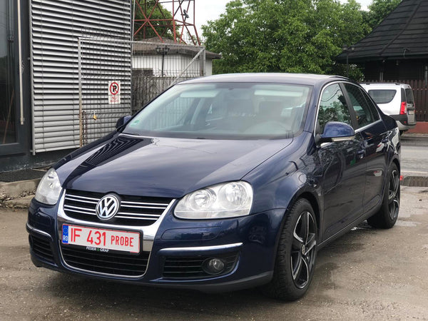 Volkswagen Jetta 2.0 TDI Comfortline