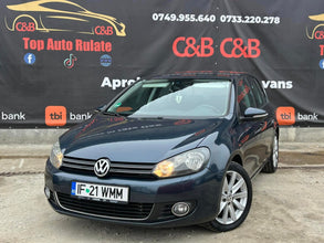 Volkswagen Golf VI 1.4 TSI