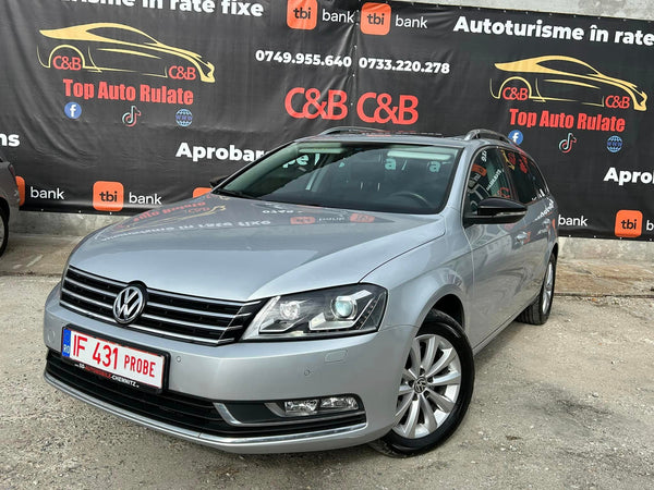 Volkswagen Passat 1.4 TSI Highline