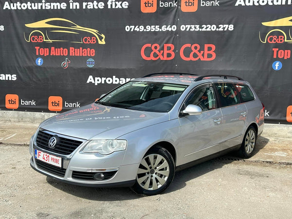 Volkswagen Passat Exclusive 2.0 TDI