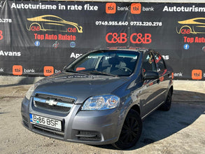 Chevrolet Aveo 1.2 I