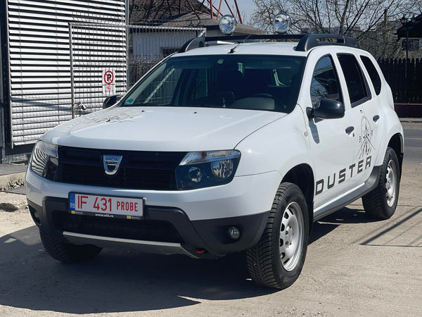 Dacia Duster 1.5 DCI ADVENTURE