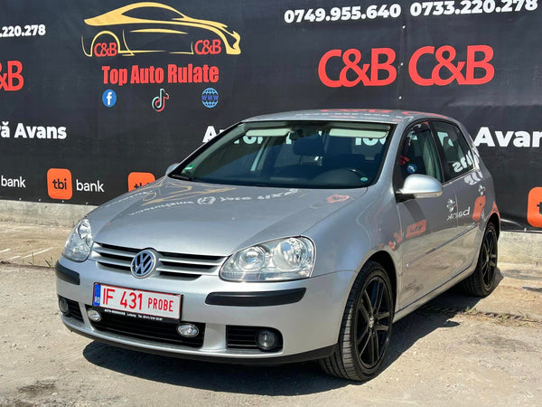 Volkswagen Golf V 1.9 TDI