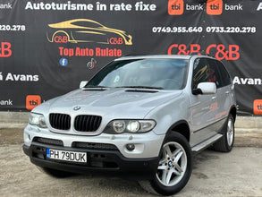 BMW X5 3.0 D