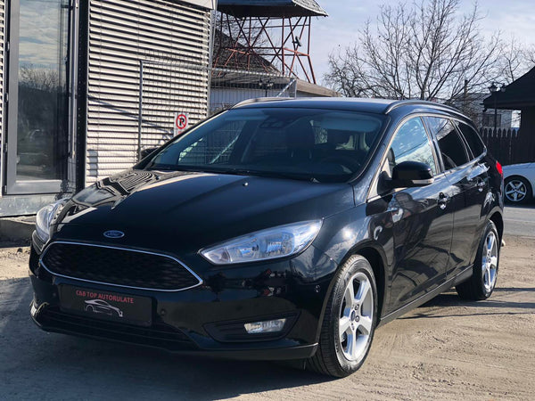 Ford Focus 1.0 EcoBoost Trend