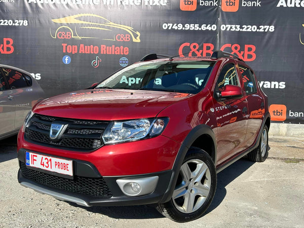 Dacia Sandero Stepway