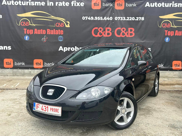 Seat Leon 1.6 MPI