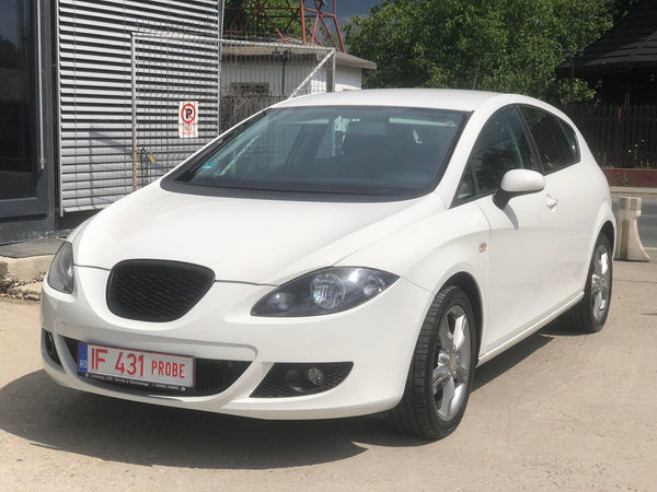 Seat Leon 1.4 MPI Reference