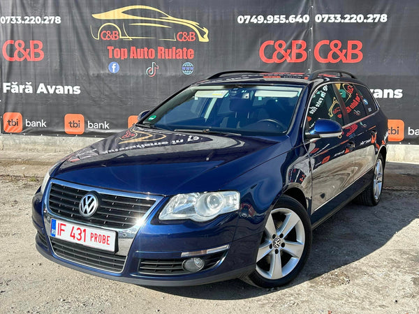 Volkswagen Passat 2.0 TDI 4Motion