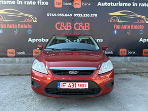 Ford Focus 1.6 TDCI