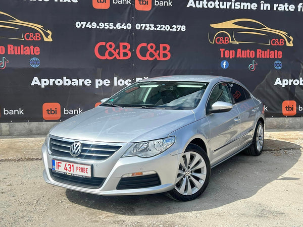 Volkswagen Passat CC 2.0 TDI