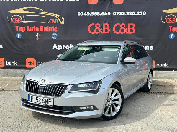 Skoda Superb 2.0 TDI