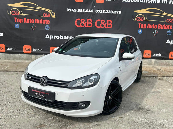 Golf VI R-Line 1.4 TSI