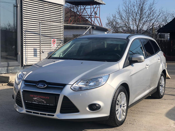 Ford Focus 1.0 EcoBoost Champions Edition Star