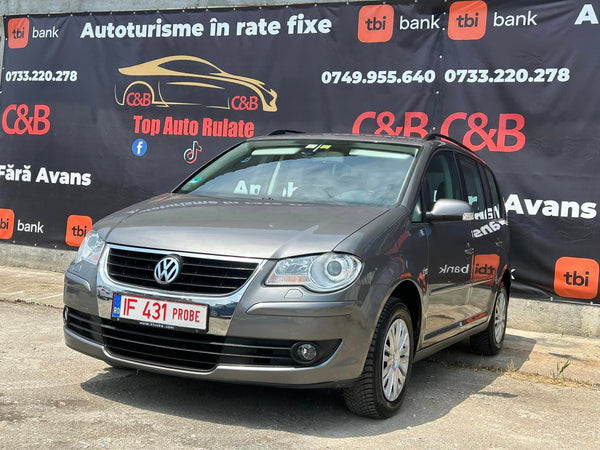 Volkswagen Touran 2.0 TDI