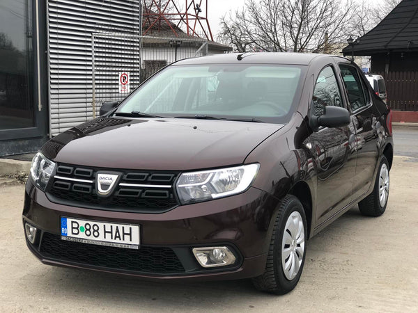 Dacia Logan 1.0 I 2017