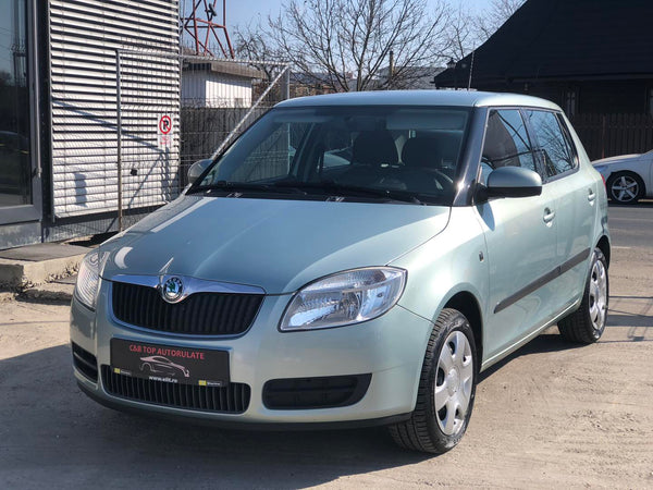 Skoda Fabia 1.6 I Ambiente