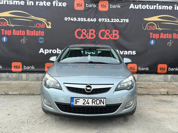 Opel Astra J 1.7 CDTI