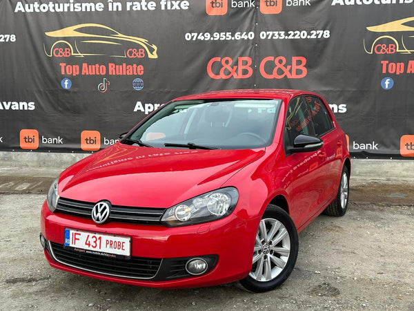 Golf VI 1.4 TSI STYLE