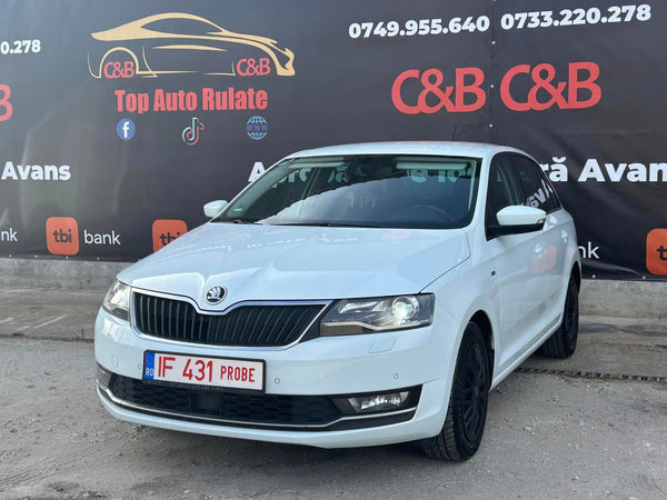 Skoda Rapid 1.4 TDI Spaceback