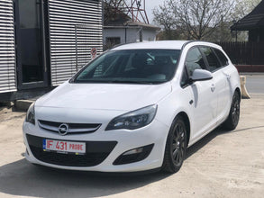 Opel Astra J Selection EcoFlex