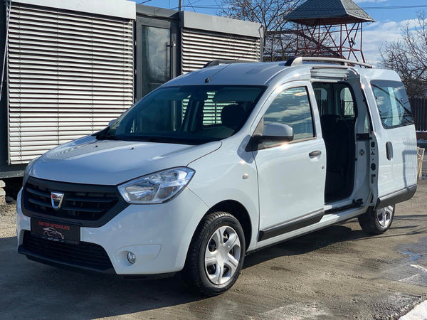 DACIA DOKKER 1.6 SCE 2016