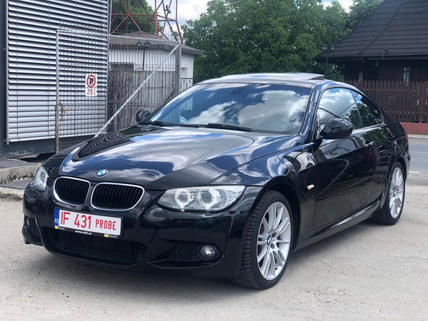 Bmw 320D M-Paket Coupe