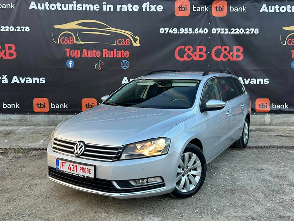 Volkswagen Passat 2.0 TDI