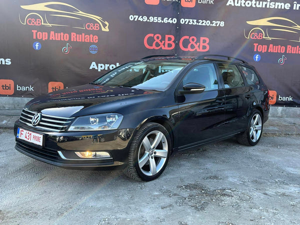 Volkswagen Passat 2.0 TDI