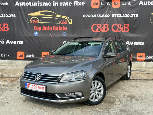 Volkswagen Passat 1.4 TSI