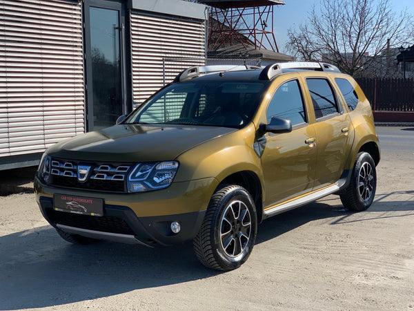 Dacia Duster 1.5 DCI Black Shadow 4x4