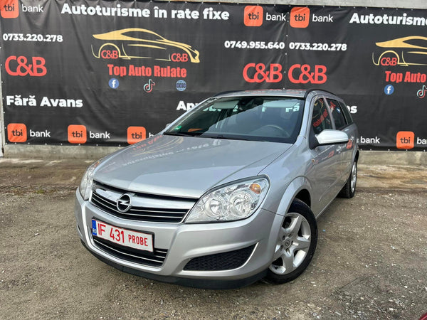 Opel Astra H 1.7 CDTI