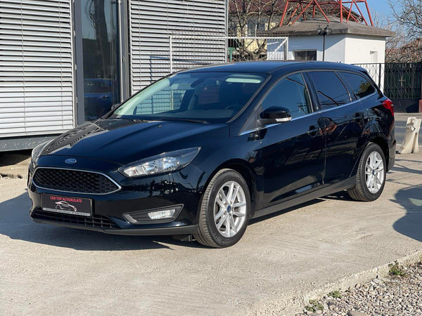 Ford Focus Turnier 1.0 EcoBoost