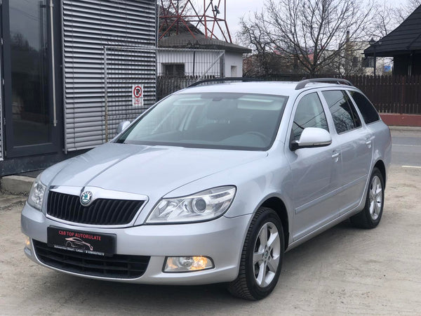 Skoda Octavia 2.0 TDI Ambition