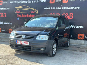 Volkswagen Caddy 1.9 TDI