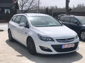 Opel Astra J Selection EcoFlex