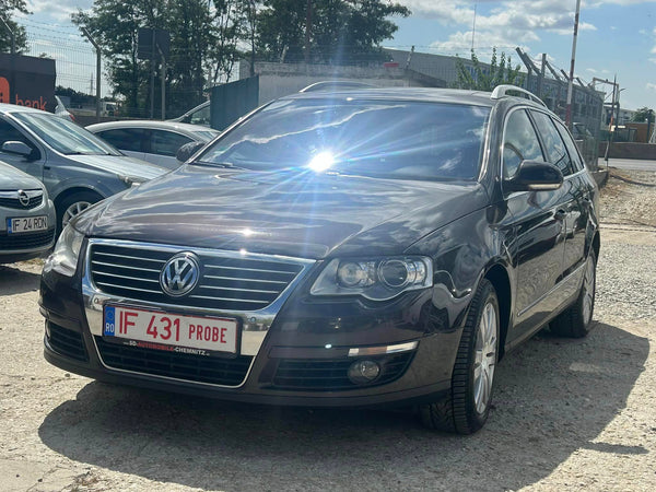 Volkswagen Passat Highline 2.0 TDI DSG