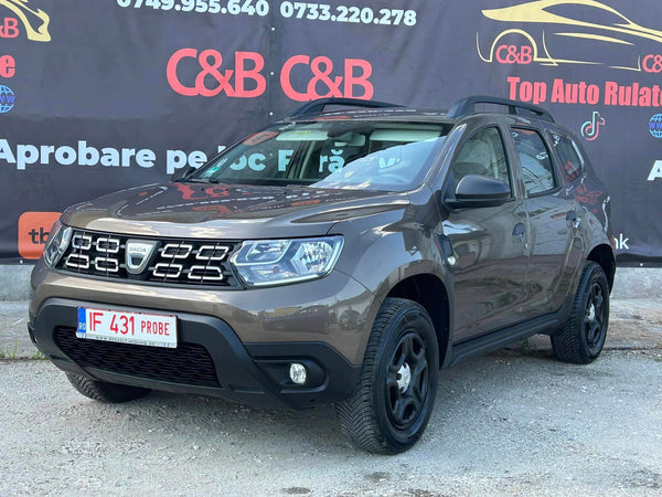 Dacia Duster 1.6 SCE 2018