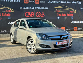 Opel Astra H 1.6 I Innovation