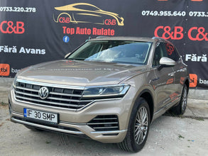 Volkswagen Touareg 3.0 TDI