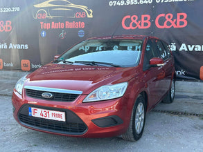 Ford Focus 1.6 TDCI