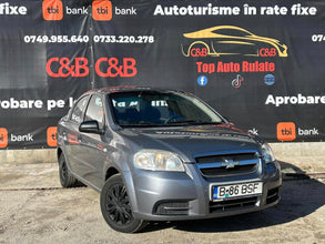 Chevrolet Aveo 1.2 I